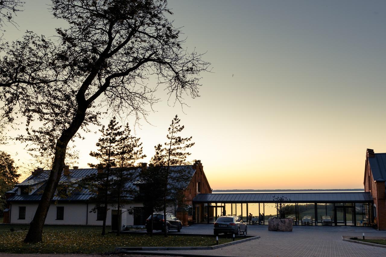 Zveju Uzeiga Hotel Siauliai  Exterior photo